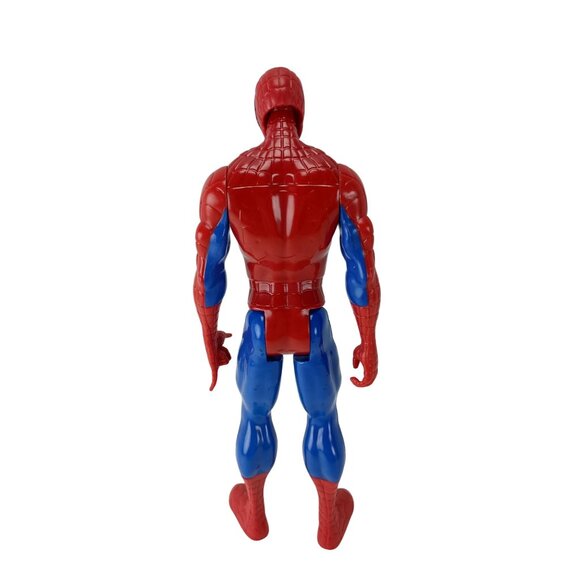 Spider-Man Action Figure 11.5" Marvel Comics Super Hero Toy Hasbro 2013 - Picture 5 of 7